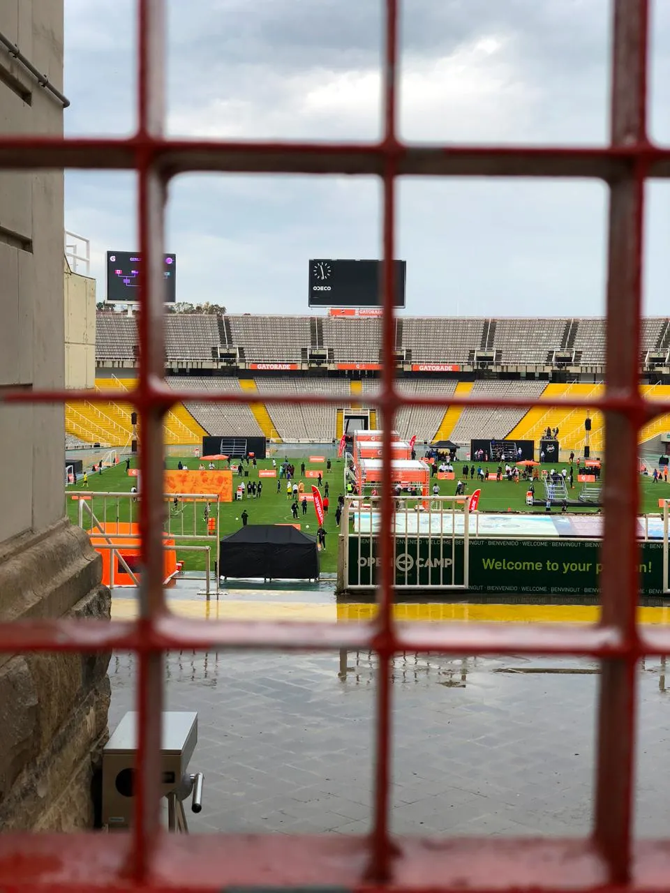 奥林匹克体育场