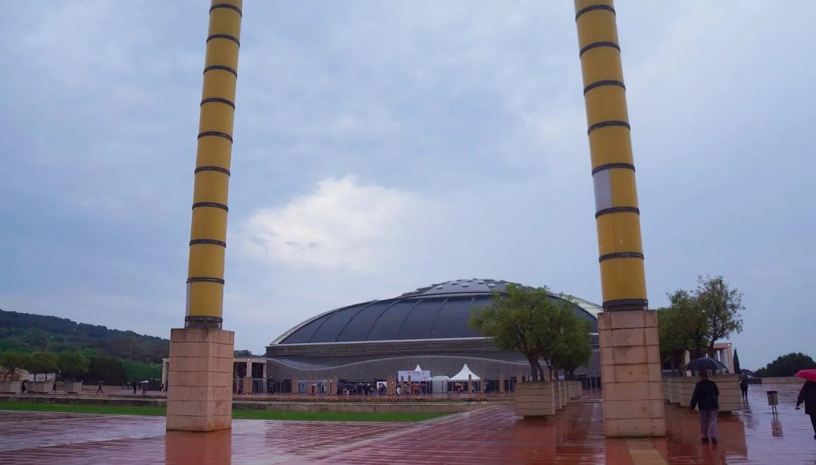 奥林匹克体育场