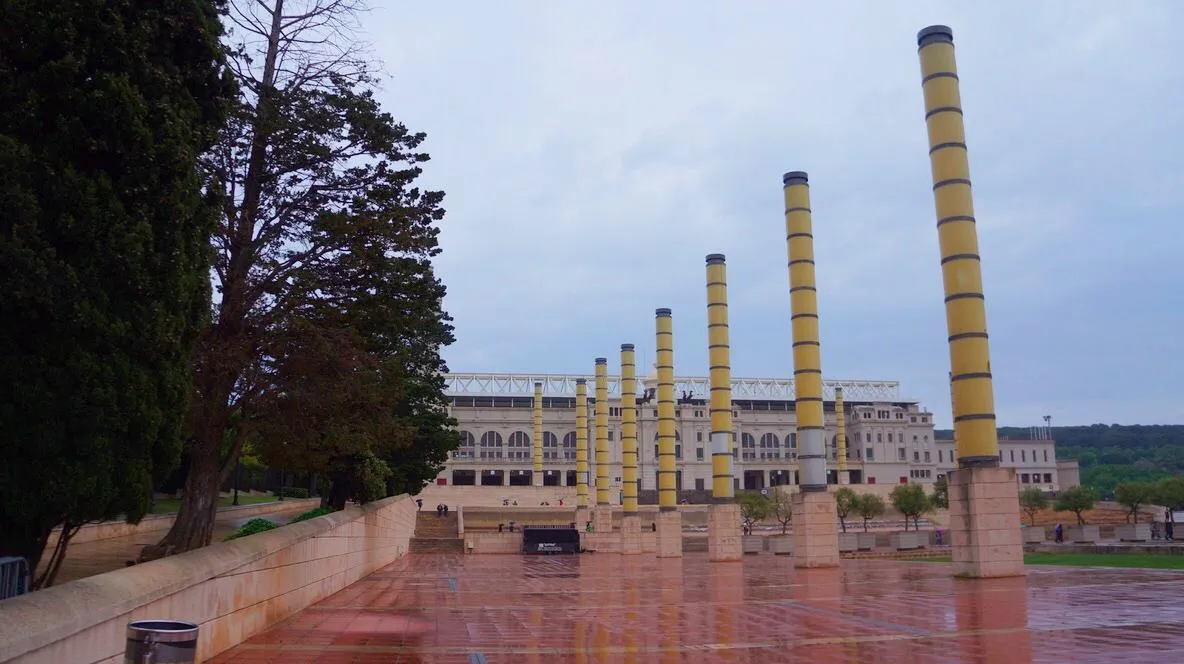 奥林匹克体育场