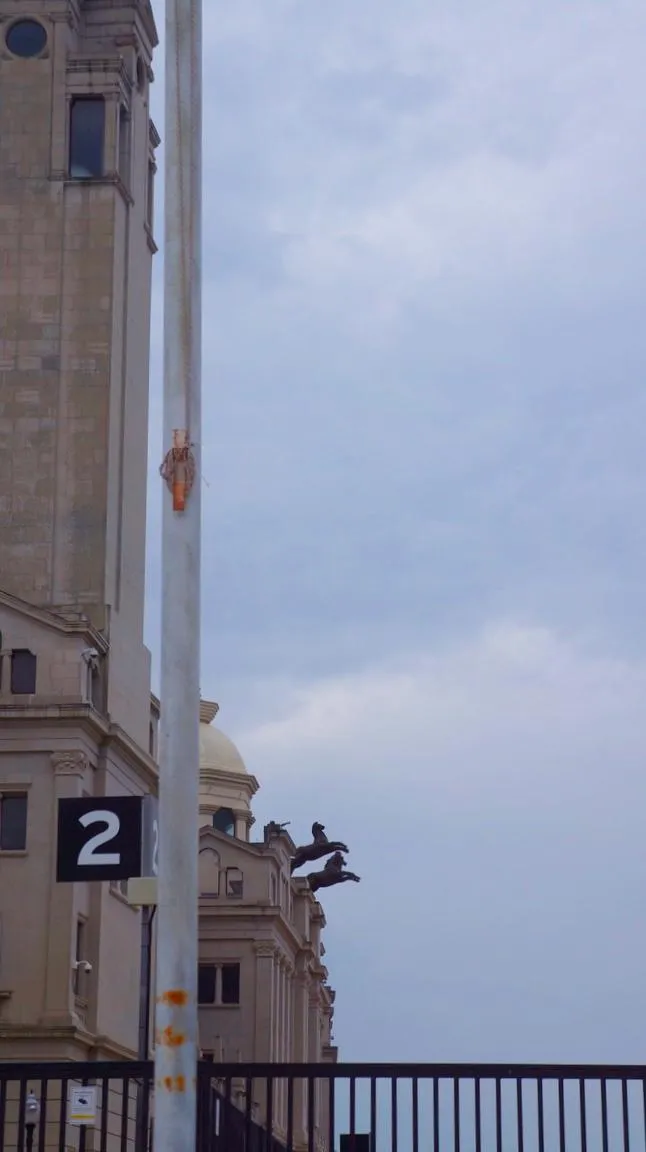 奥林匹克体育场