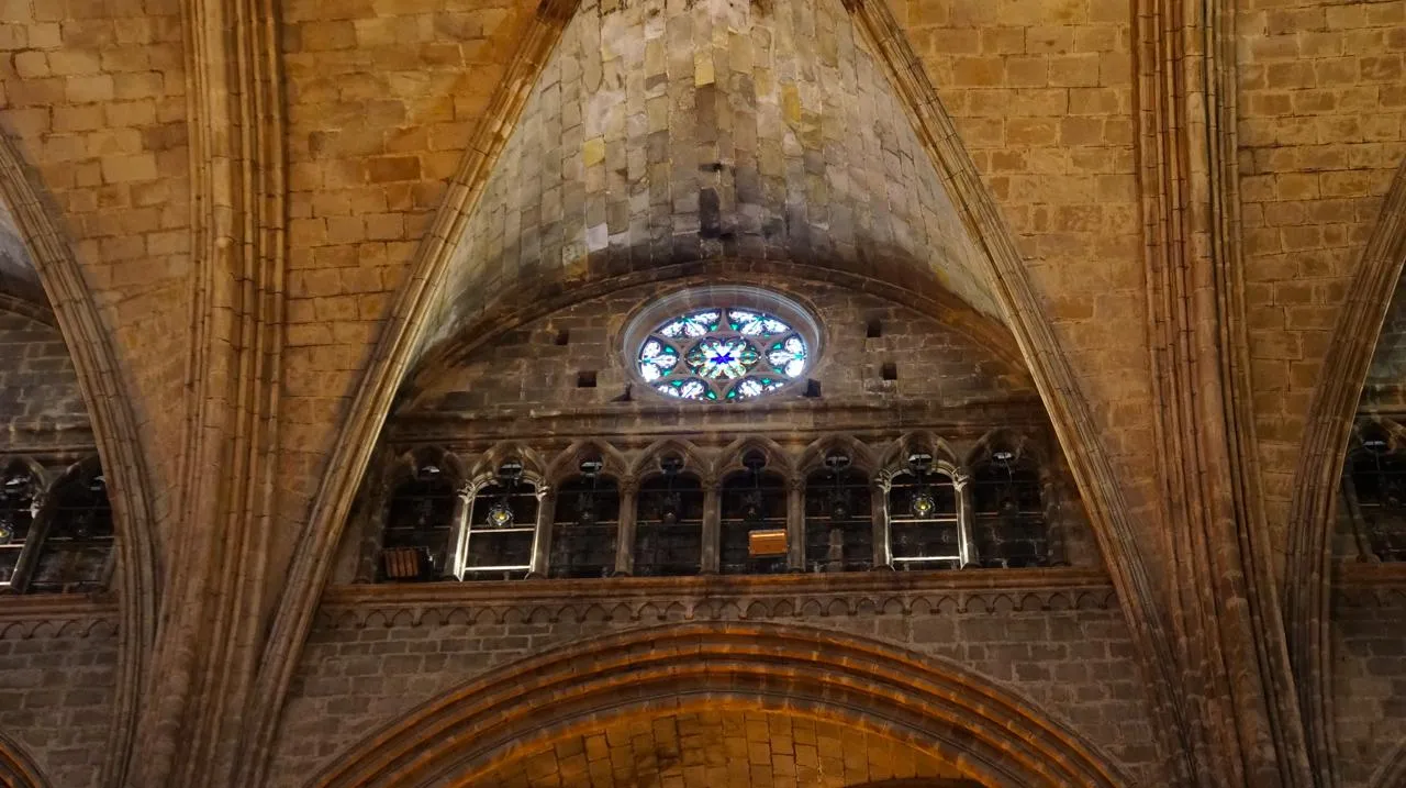 巴塞罗那大教堂