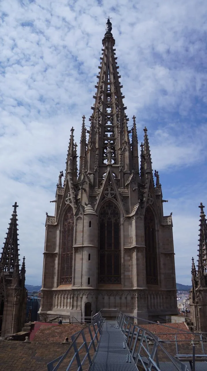 巴塞罗那大教堂