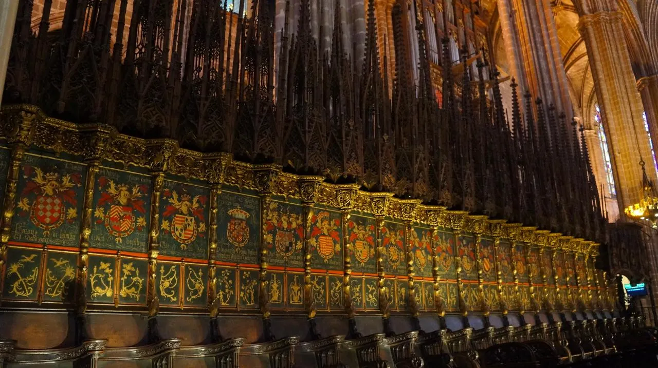 巴塞罗那大教堂