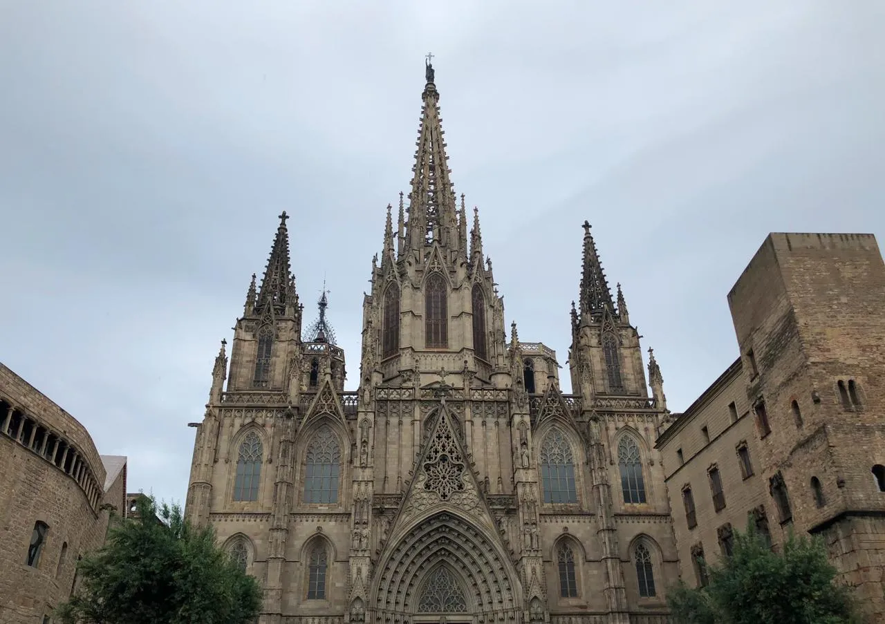 巴塞罗那大教堂