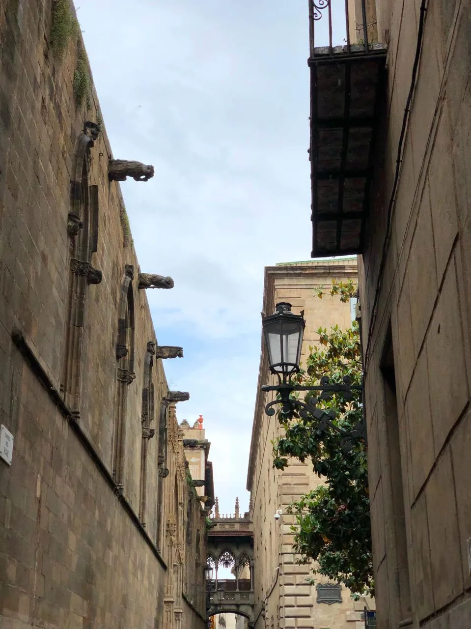 顶部凸出的排水装置和中国古代建筑设计有点类似