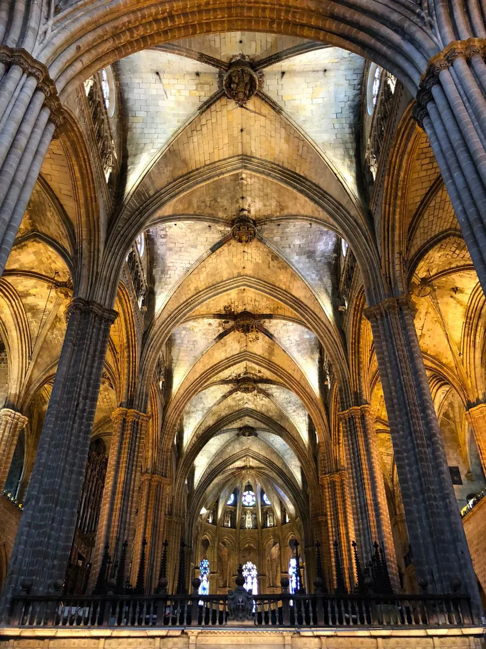 巴塞罗那大教堂