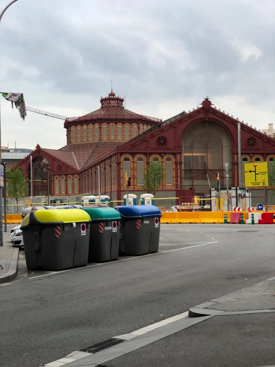 转车的时候碰到一处很好看的建筑