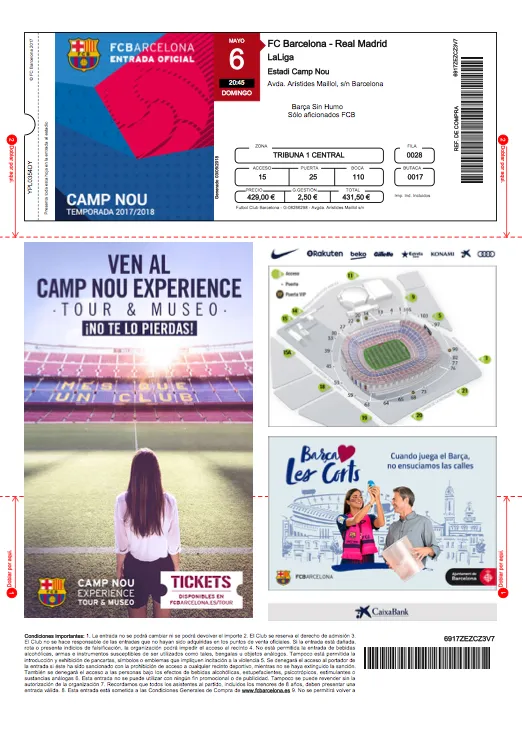 国家德比的电子票