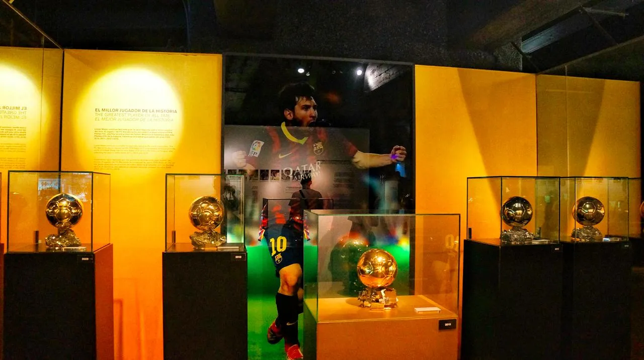 煤老板的五座金球