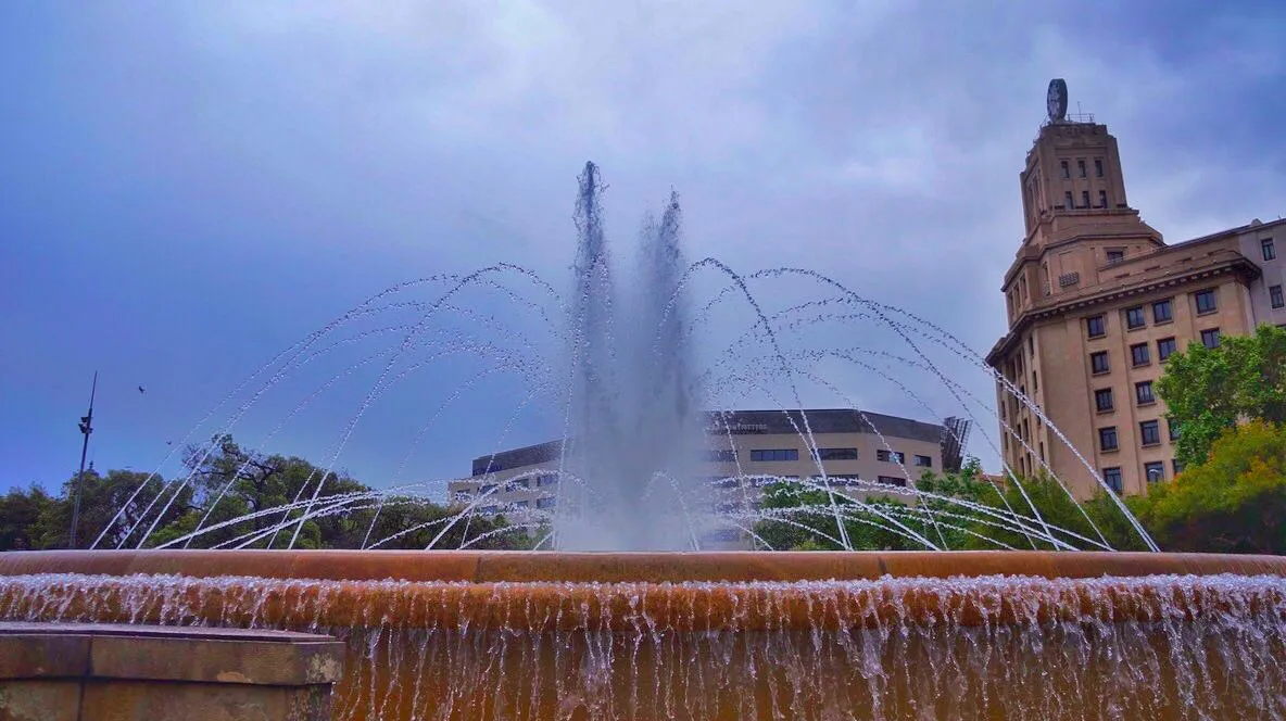 加泰罗尼亚广场