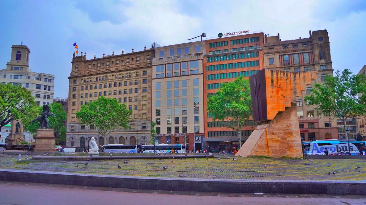 加泰罗尼亚广场